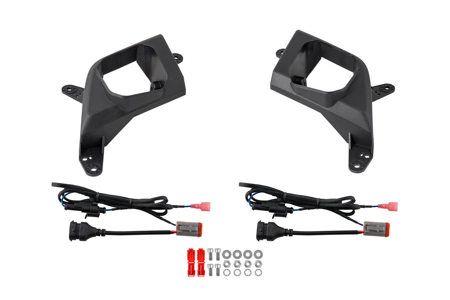 SS3 Type SV2 Fog Light Mounting Kit