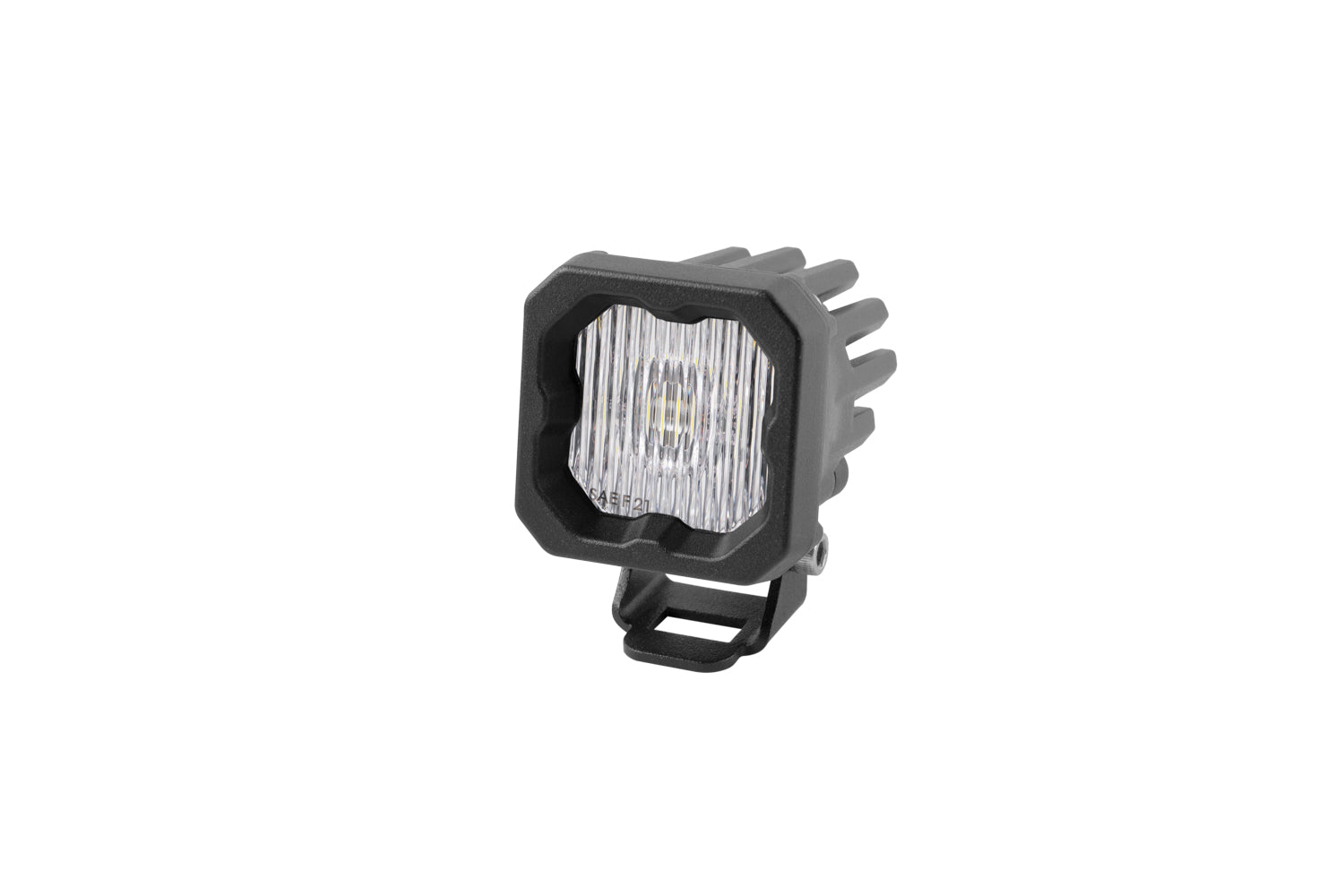 SSC1 LED Pod White SAE Fog ABL (one)
