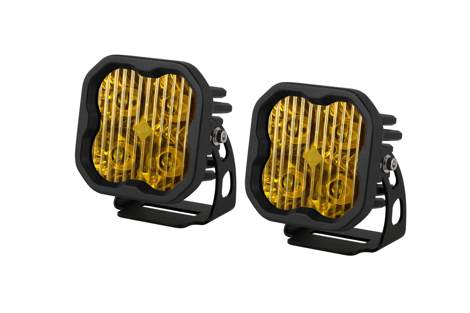 SS3 Sport ABL Yellow Driving (pair)