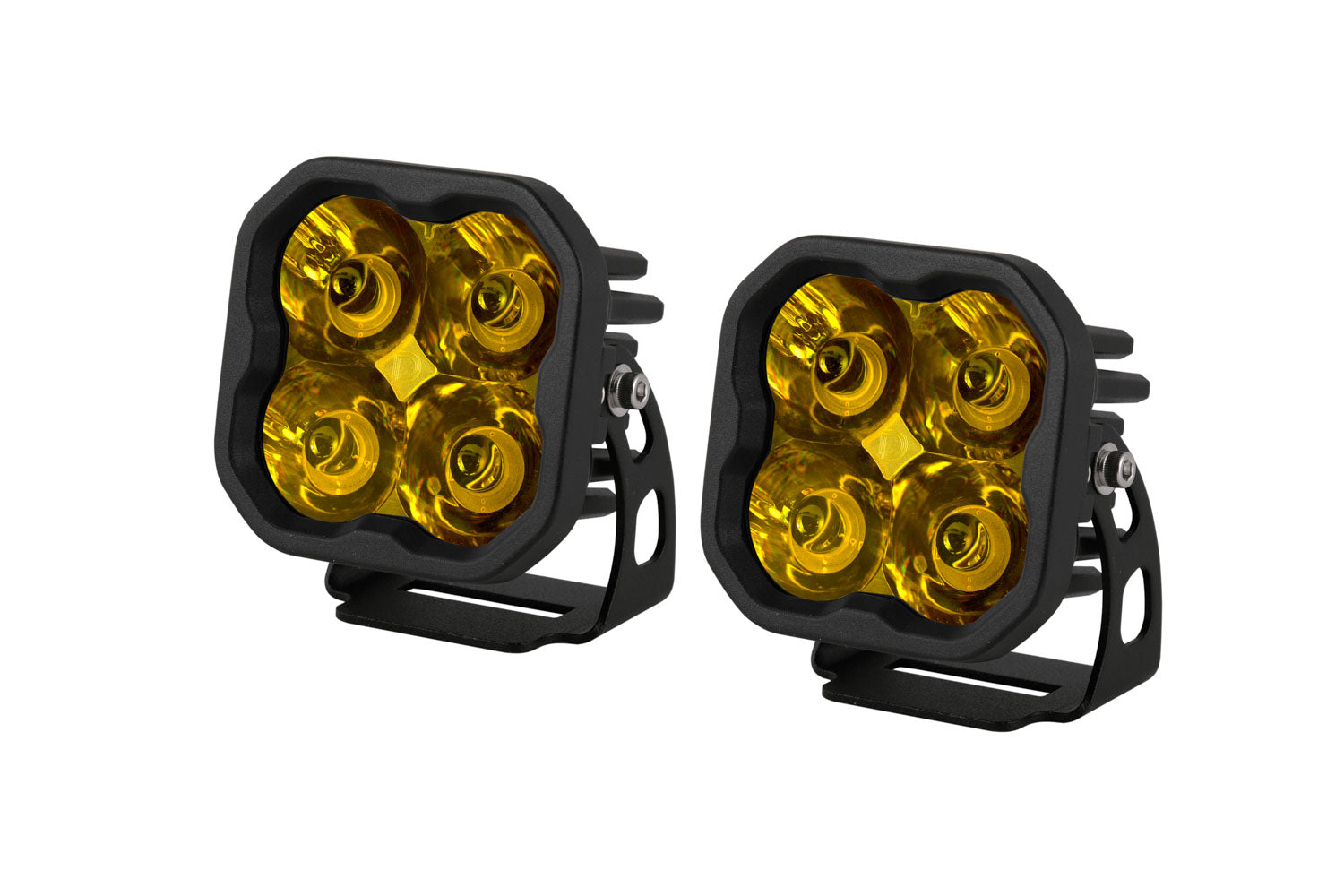 SS3 Sport ABL Yellow Spot (pair)