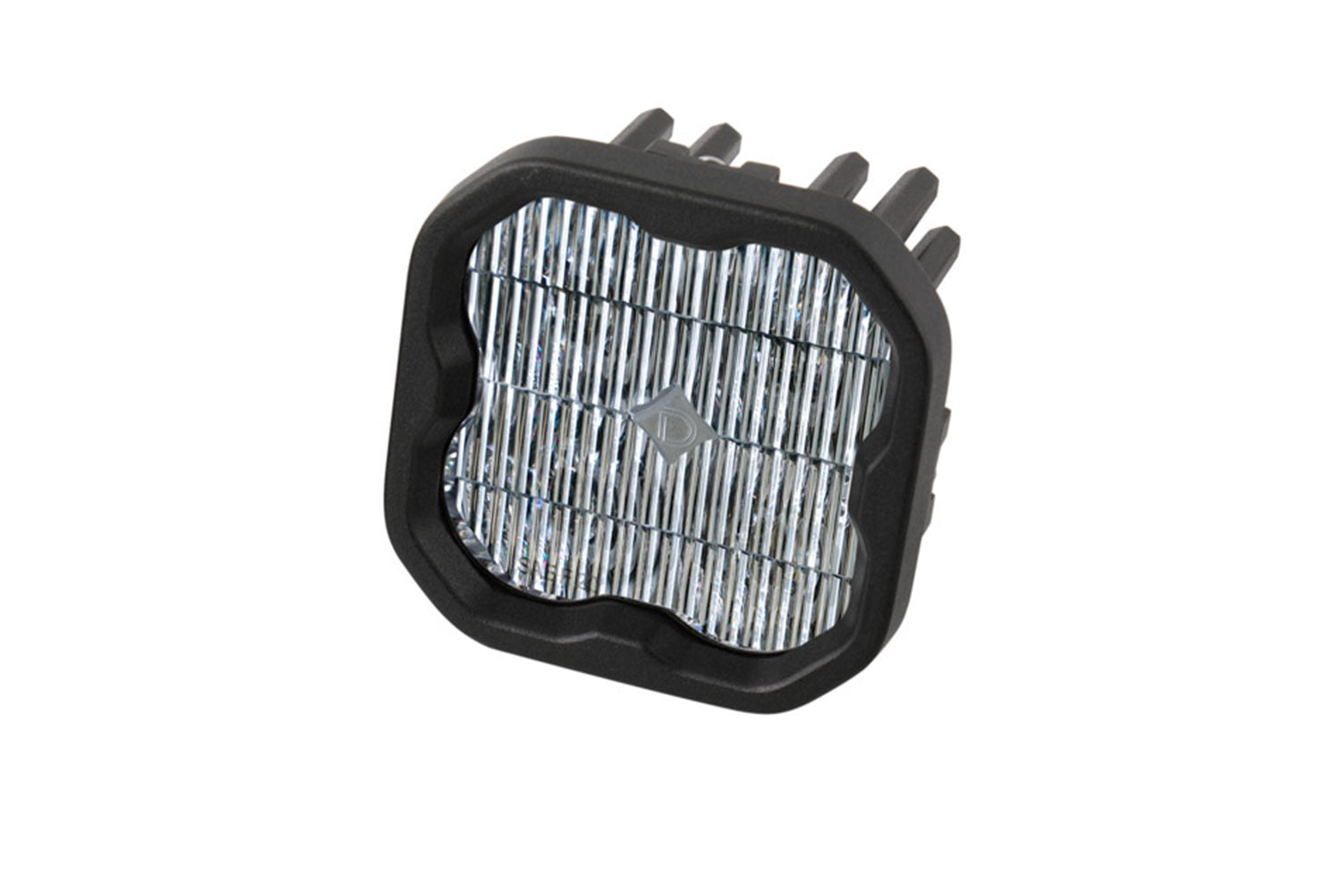 SS3 Pro ABL White SAE Fog Standard - No Brackets (single)