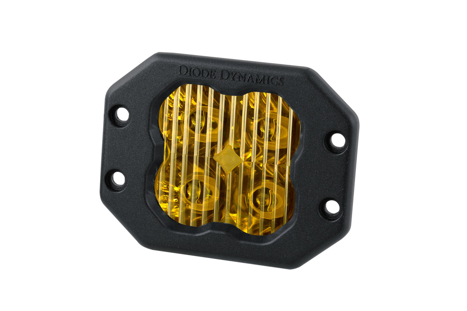 SS3 Sport ABL Yellow Driving Flush (single)