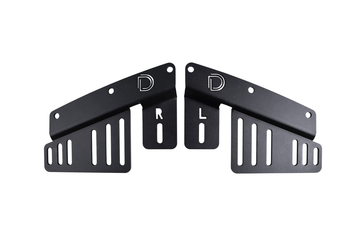 Fog Pocket Bracket Kit for 2021+ Ford Bronco (pair)