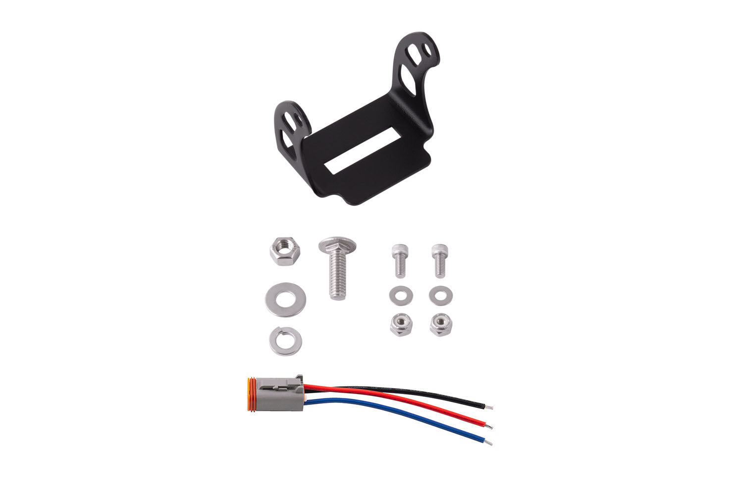 SS3 Backlit Universal Bracket Kit (single)