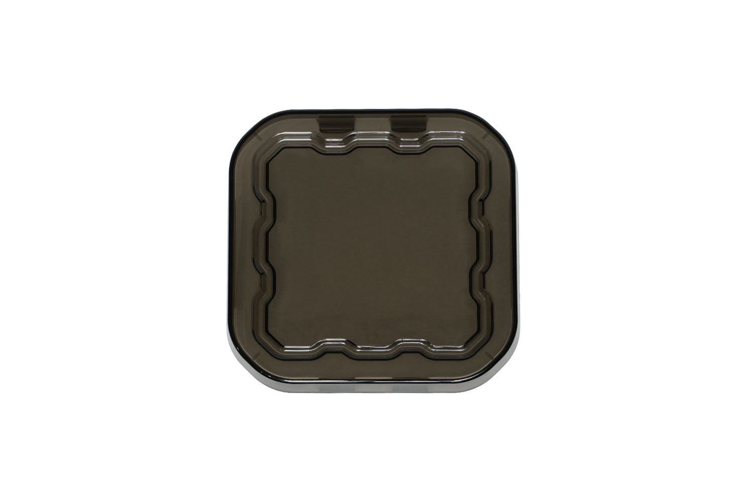 SS5 LED Pod Cover  Smoked (one)