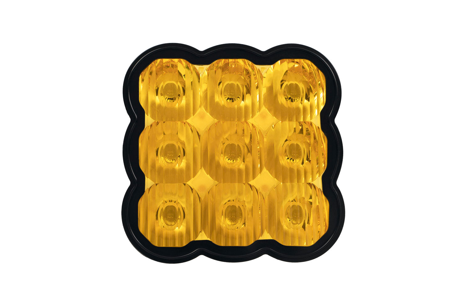 SS5 Lens Yellow Driving