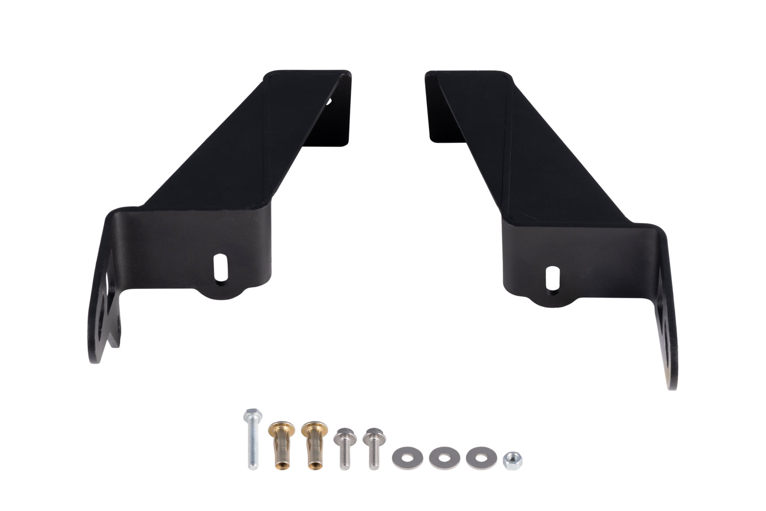 Stage Series Bumper Bracket Kit for 2018+ Jeep JL Wrangler