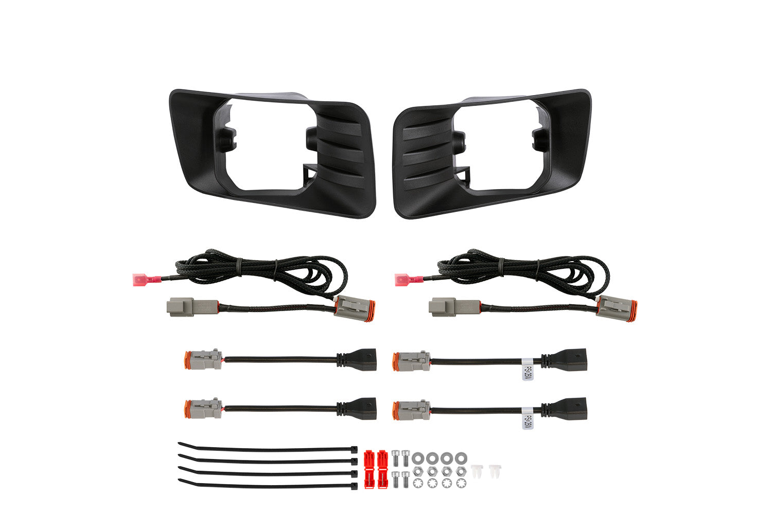 SS3 Type CH Fog Light Mounting Kit