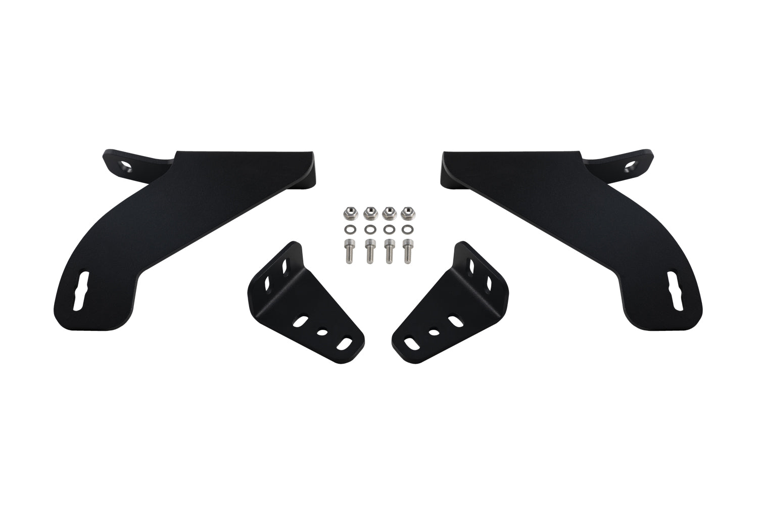 SS5 Grille Mount Bracket Kit for 2021-2023 Ford F-150