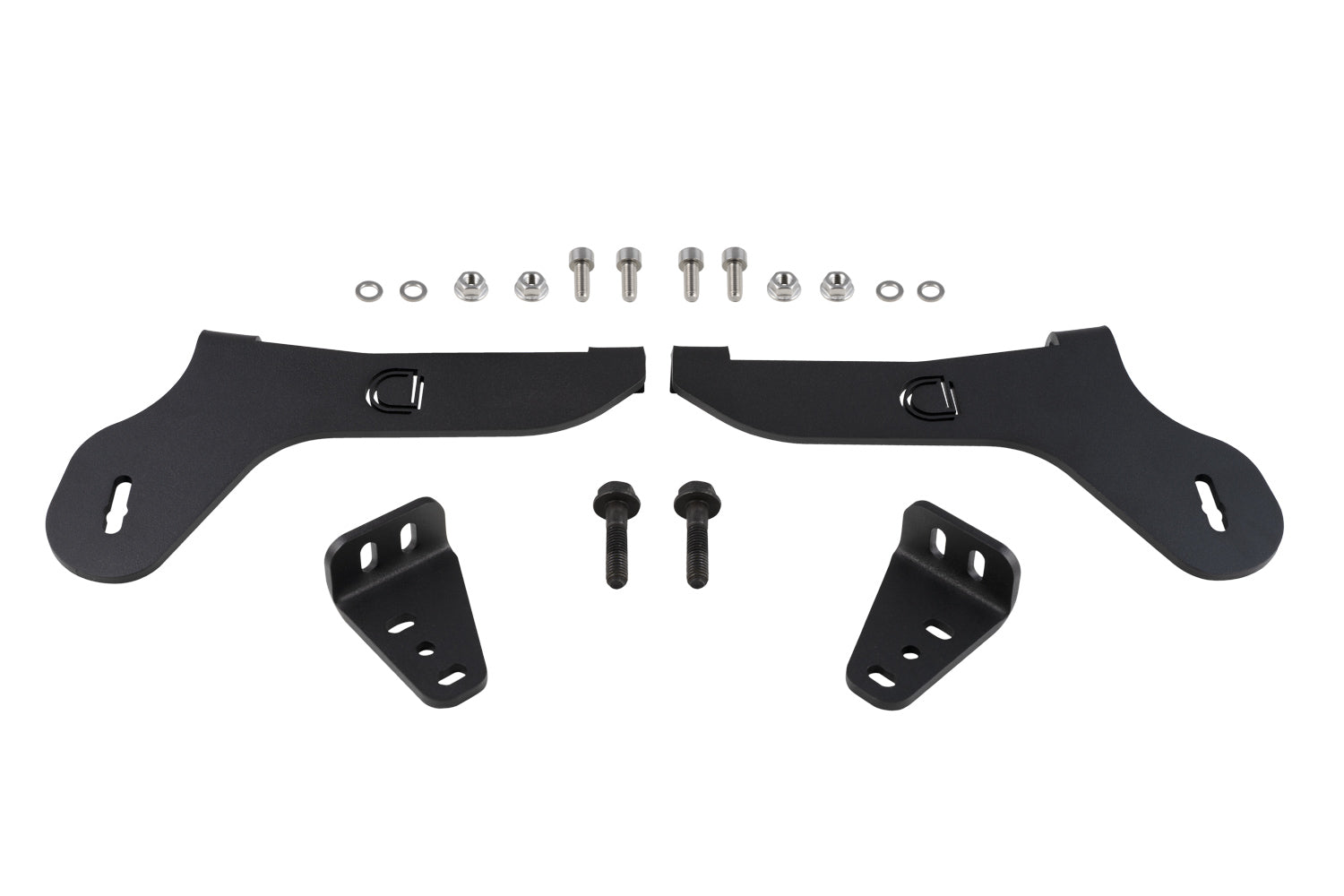 SS5 Grille Mount Bracket Kit for 2017-2020 Ford Raptor