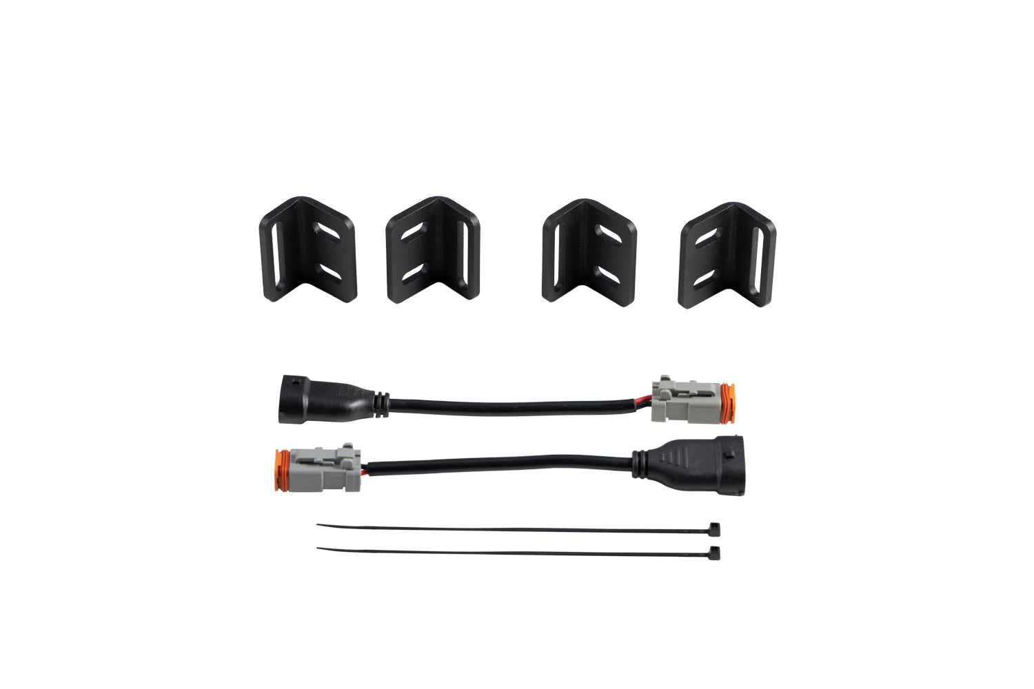 SS6 Fog Lightbar Bracket Kit for 2022 Toyota Tundra (pair)