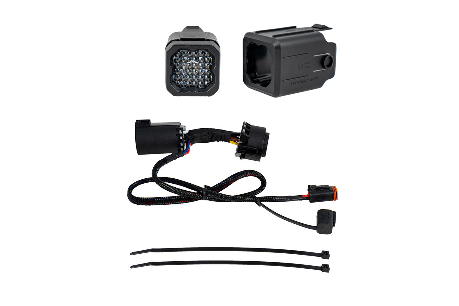 HitchMount LED Pod Reverse Kit  C1 Sport