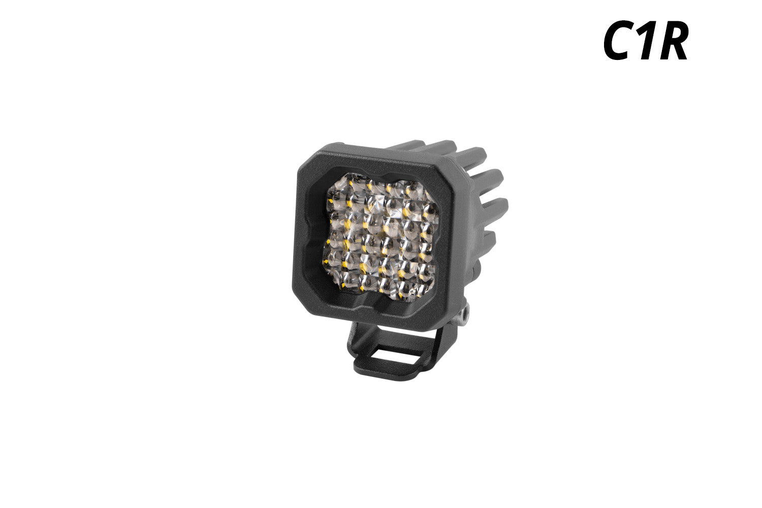Stage Series C1R White Flood LED Pod (one)