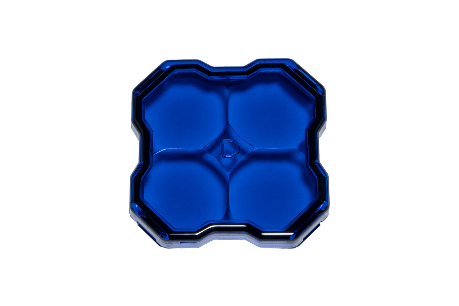 Blue Clear Lens for Stage Series Rock Lights