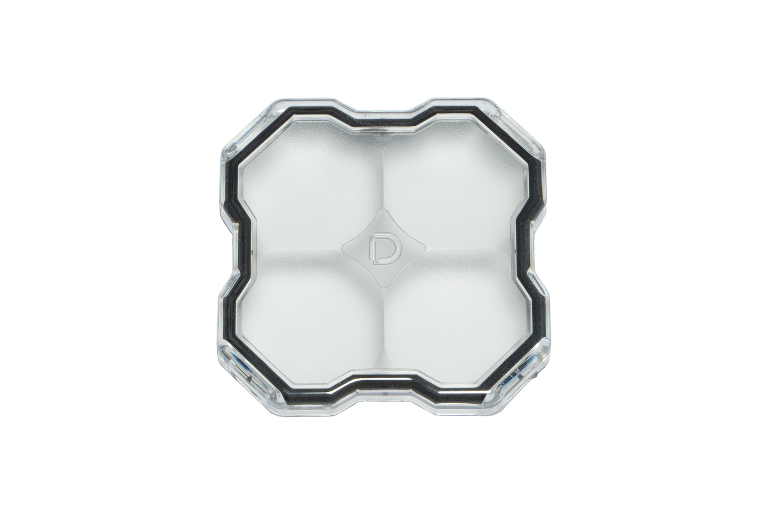 White Diffused Lens for Stage Series Rock Lights