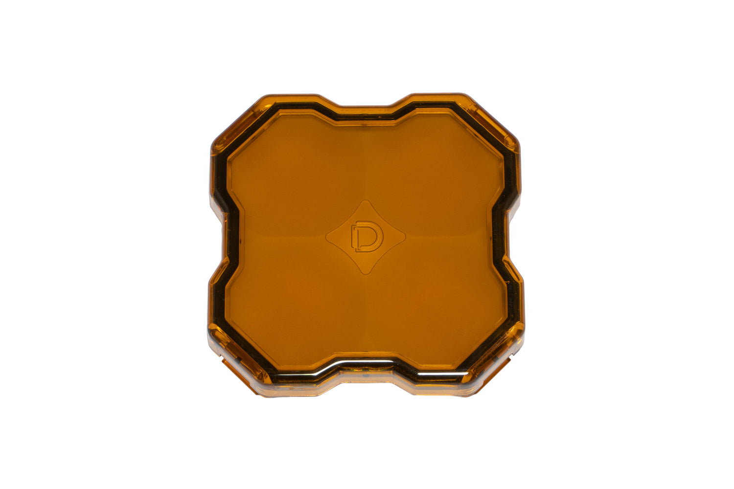 Amber Diffused Lens for Stage Series Rock Lights