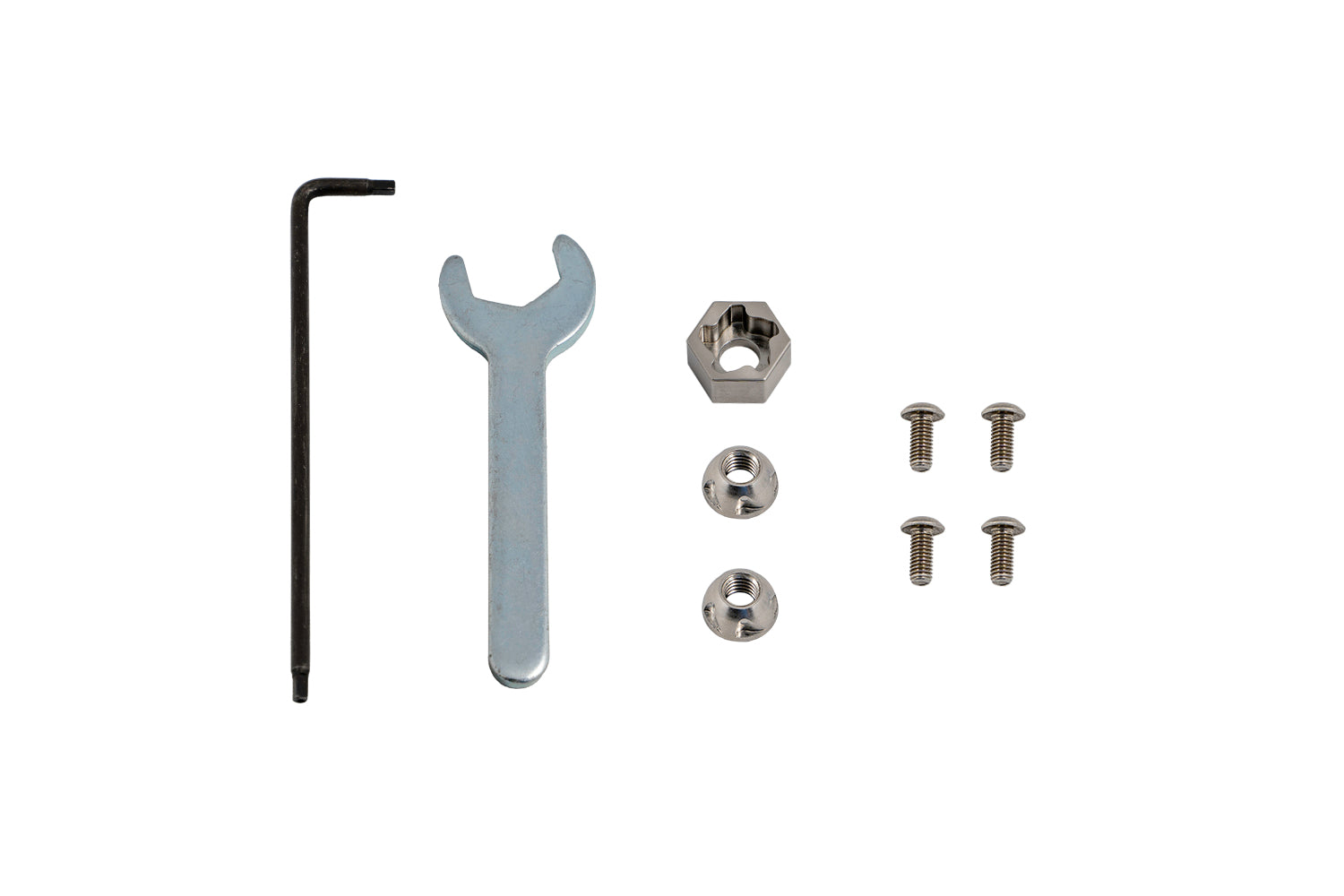 SS3 Security Hardware Kit