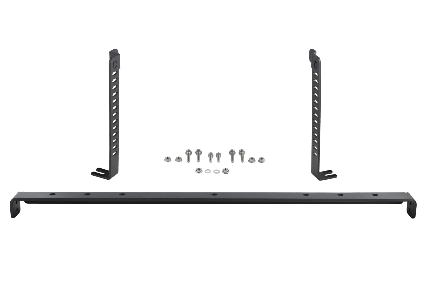 SS5 Stealth Grille LED Pod Bracket Kit for 2014-2024 Toyota 4Runner