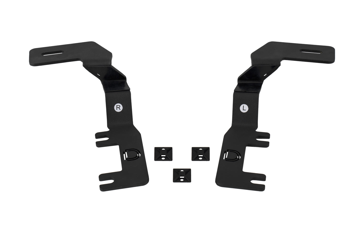 Stage Series Ditch Light Bracket Kit for 2023+ Chevrolet Colorado