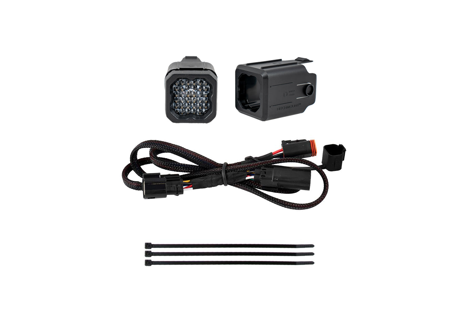 HitchMount LED Pod Reverse Kit for 2023-2025 Chevrolet Colorado  C1