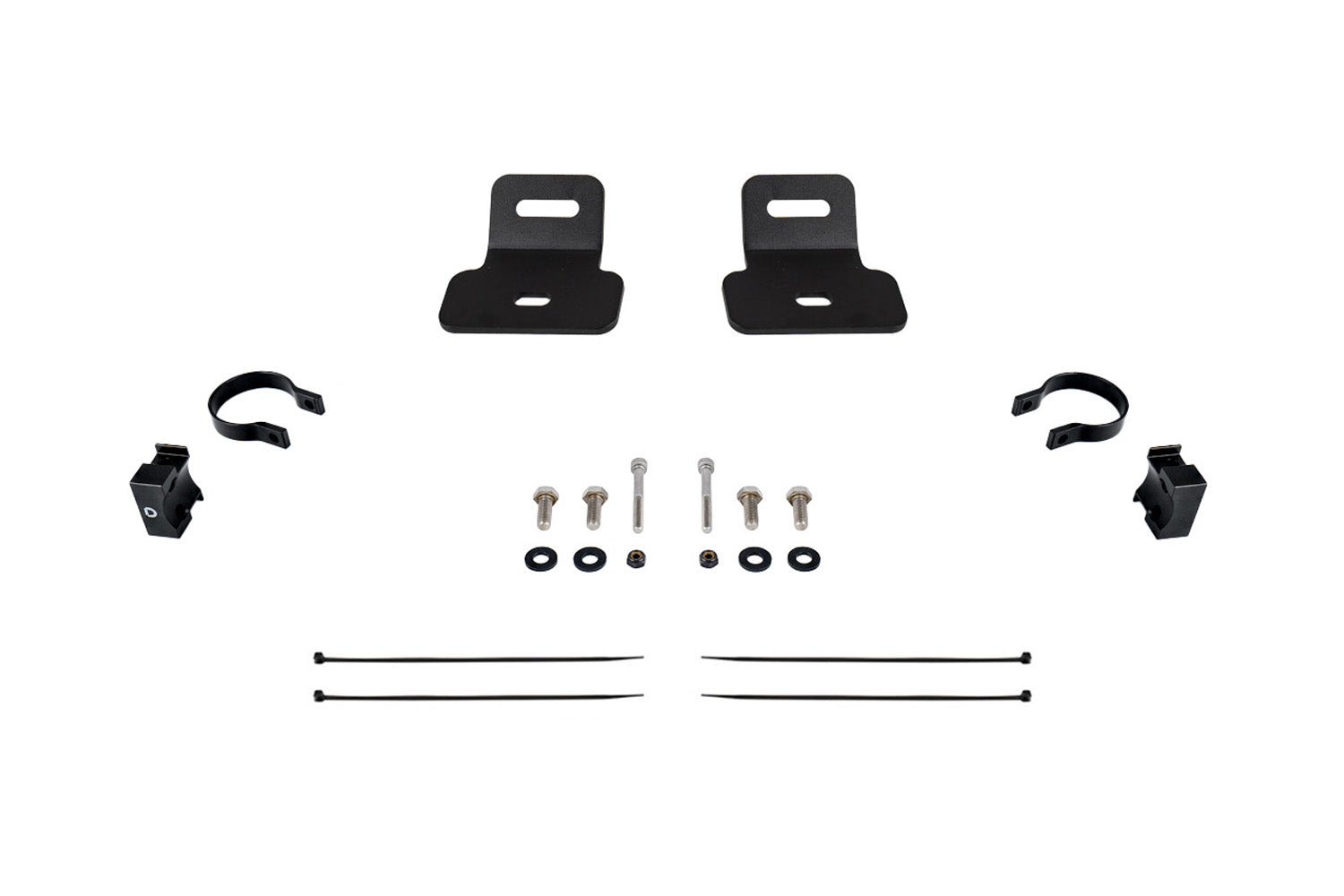 Stage Series Ditch Light Bracket Kit for 2017-2025 Can-Am Maverick X3