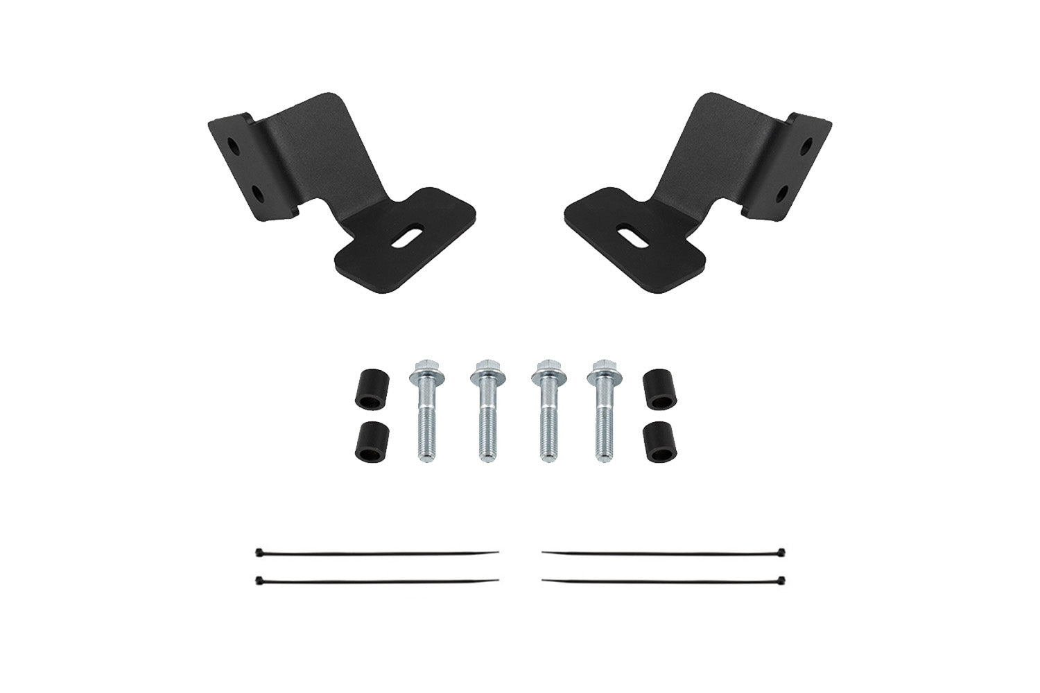 Stage Series Ditch Light Bracket Kit for 2019-2024 Honda Talon