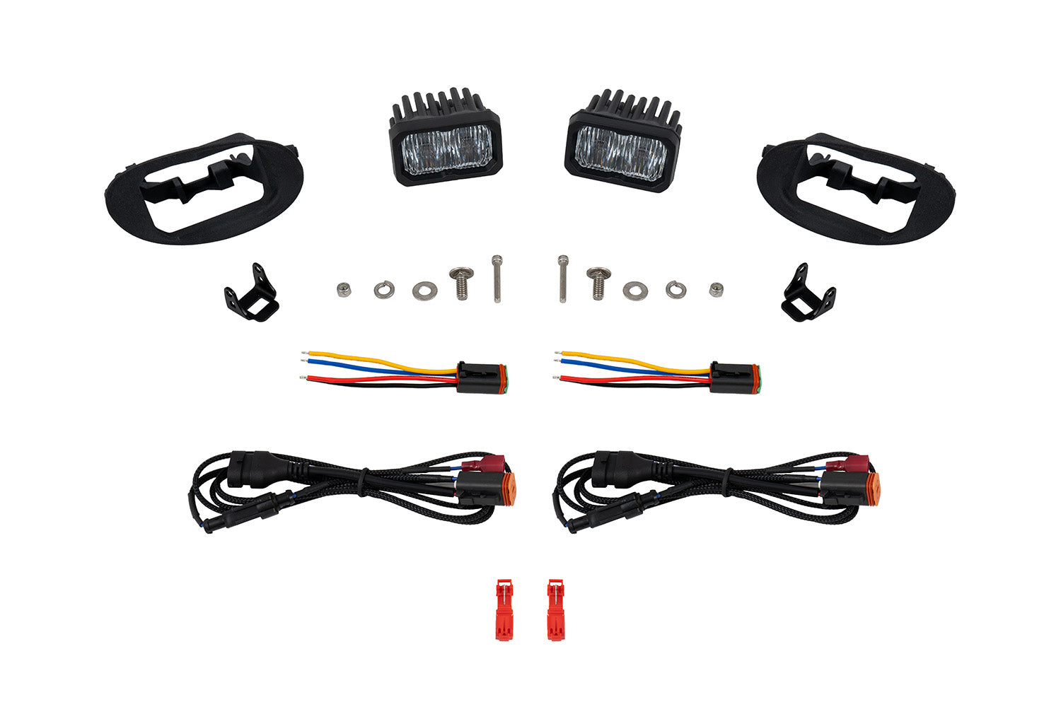 SSC2 Sport Type HN Kit ABL White SAE Fog