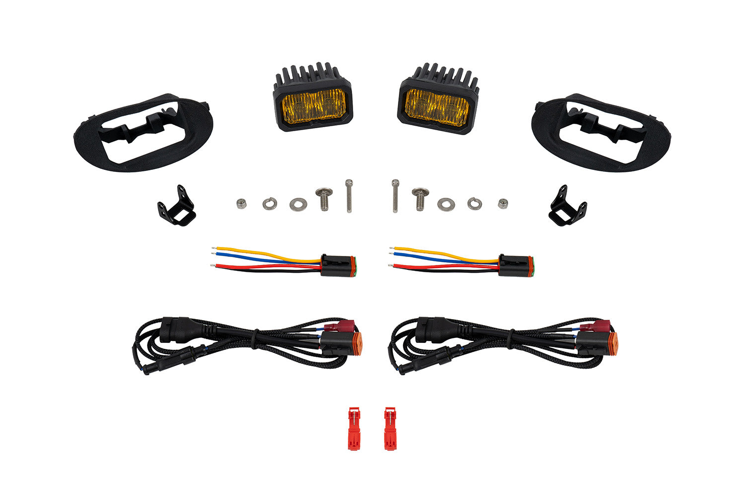 SSC2 Sport Type HN Kit ABL Yellow SAE Fog
