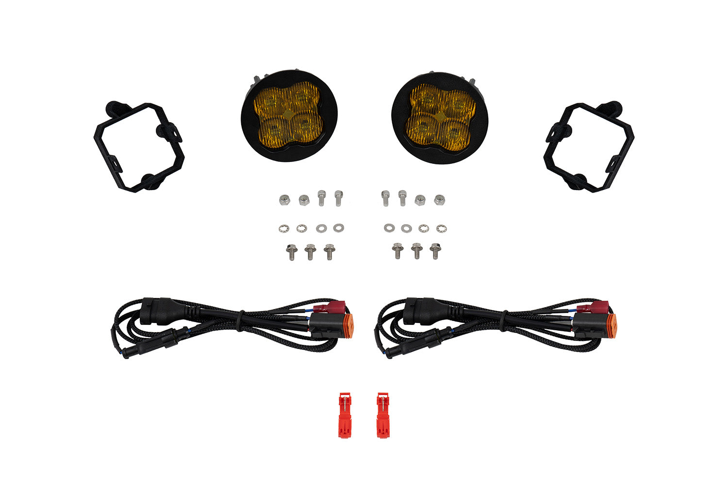 SS3 Sport Type NO Kit ABL Yellow SAE Fog