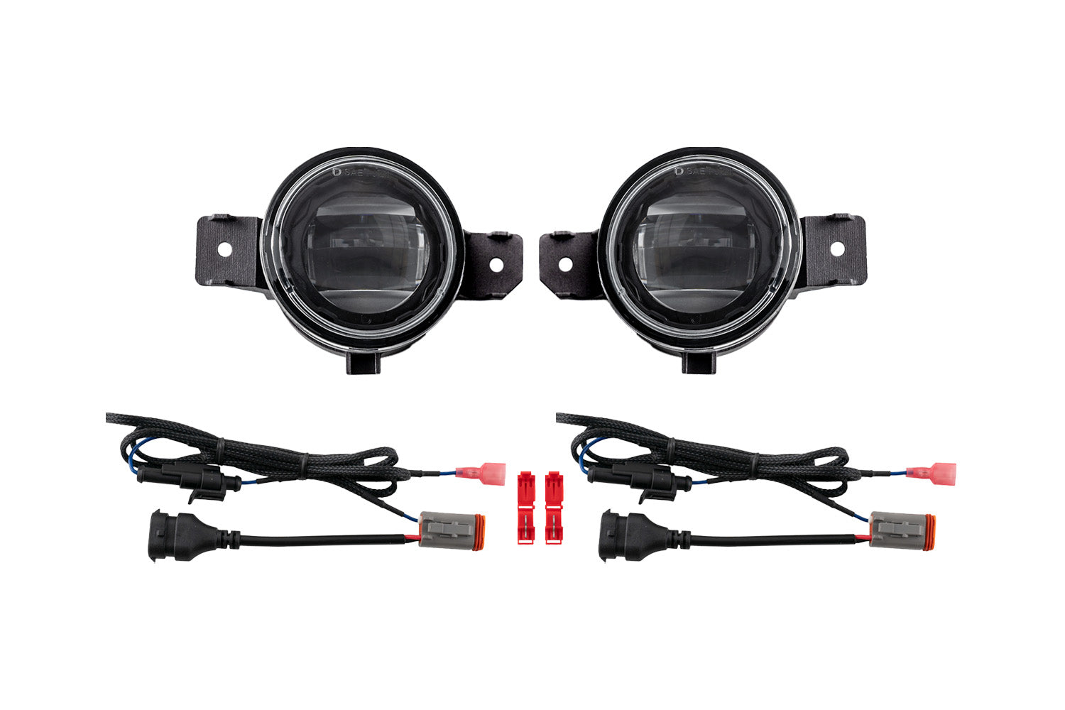 Elite Foglamp Type NA White (pair)