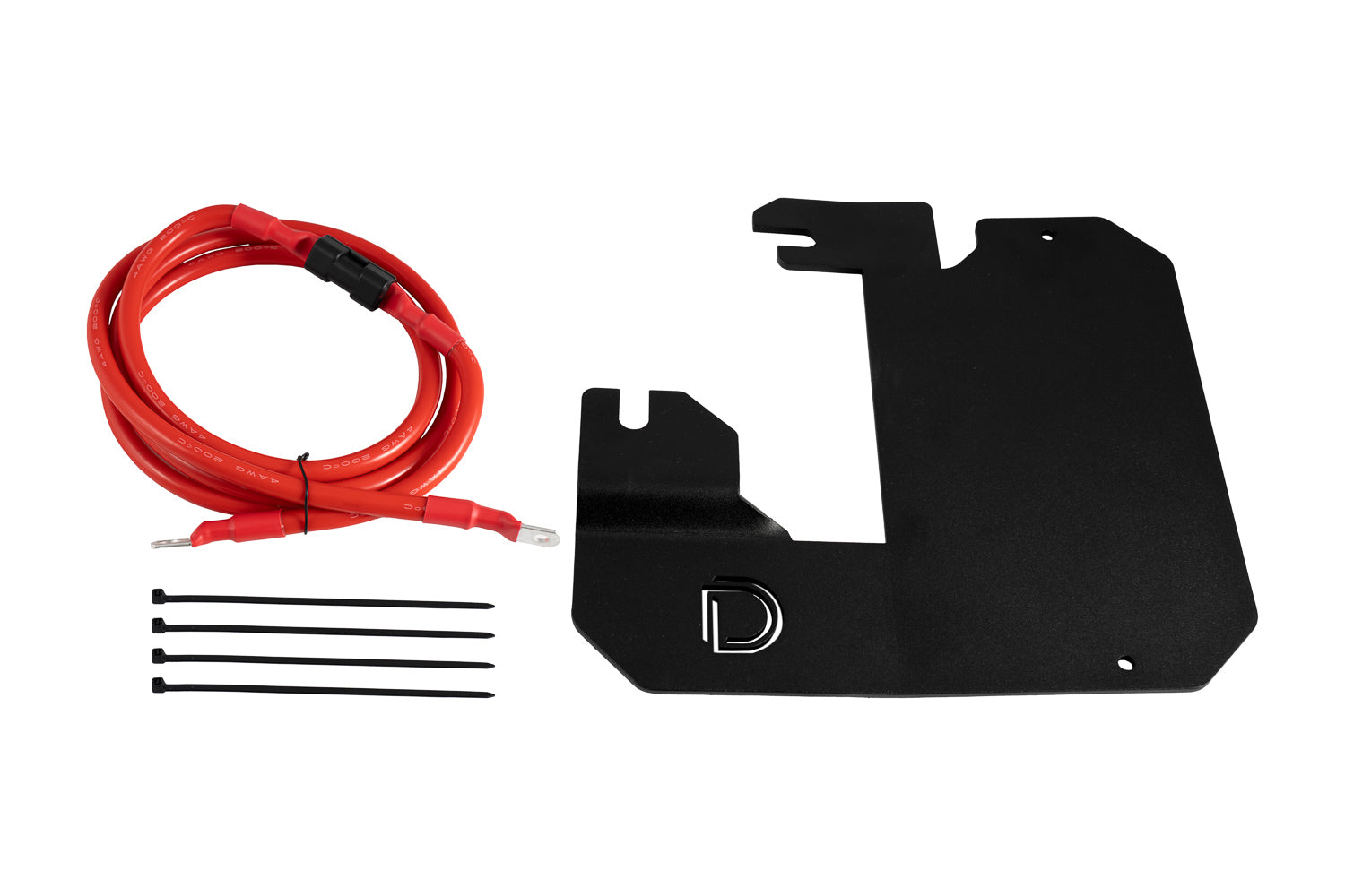 D-Switch Hub Mounting Kit for 2018-2025 Subaru Crosstrek