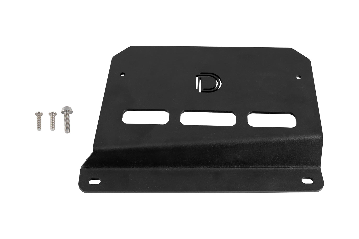 D-Switch Hub Mounting Kit for 2018-2025 Jeep JL Wrangler