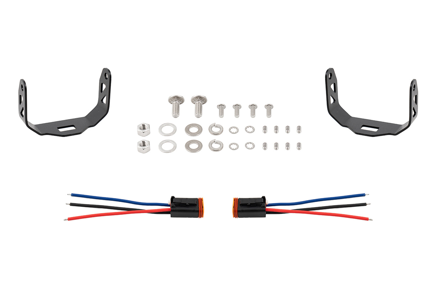 C2 2.0 Universal Mounting Kit (pair)
