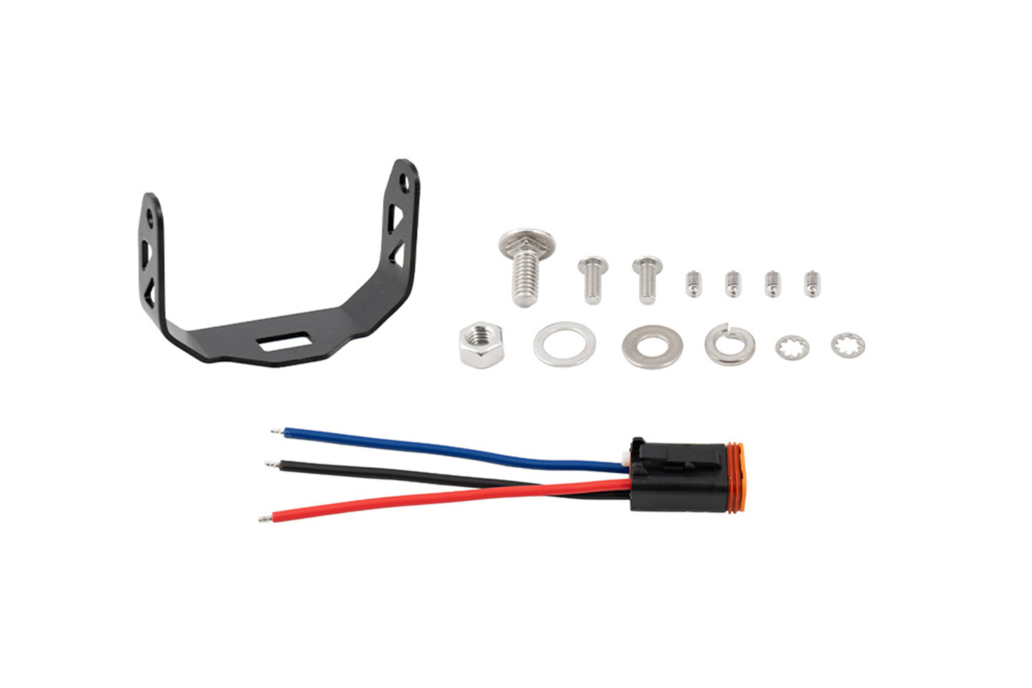 C2 2.0 Universal Mounting Kit (single)