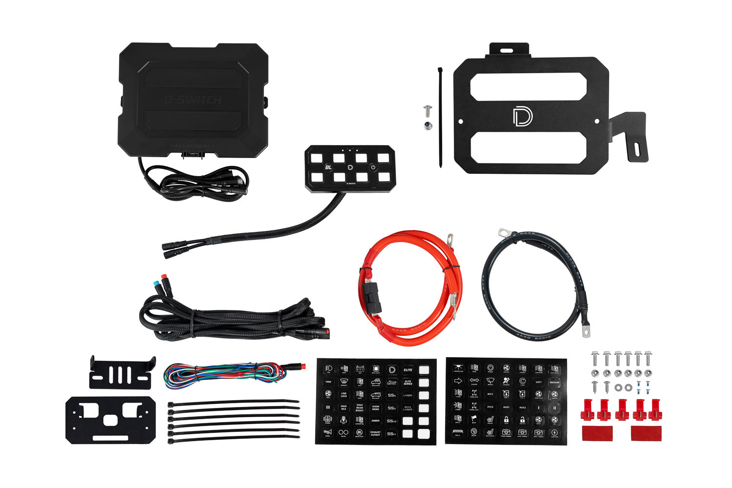 D-Switch Kit for 2021-2025 Ford F-150