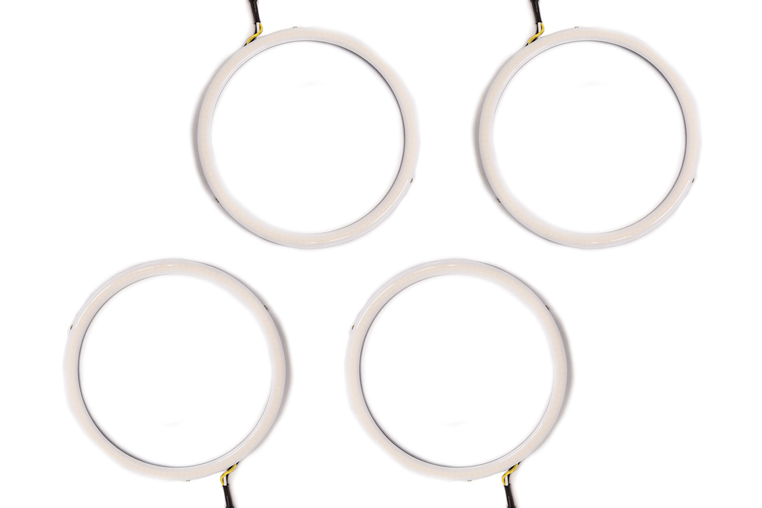 Halo 140mm Red (four)