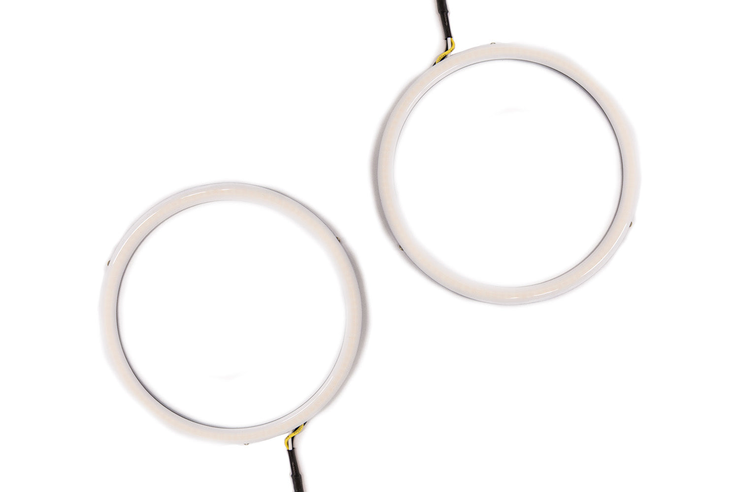 Halo 140mm Red (pair)