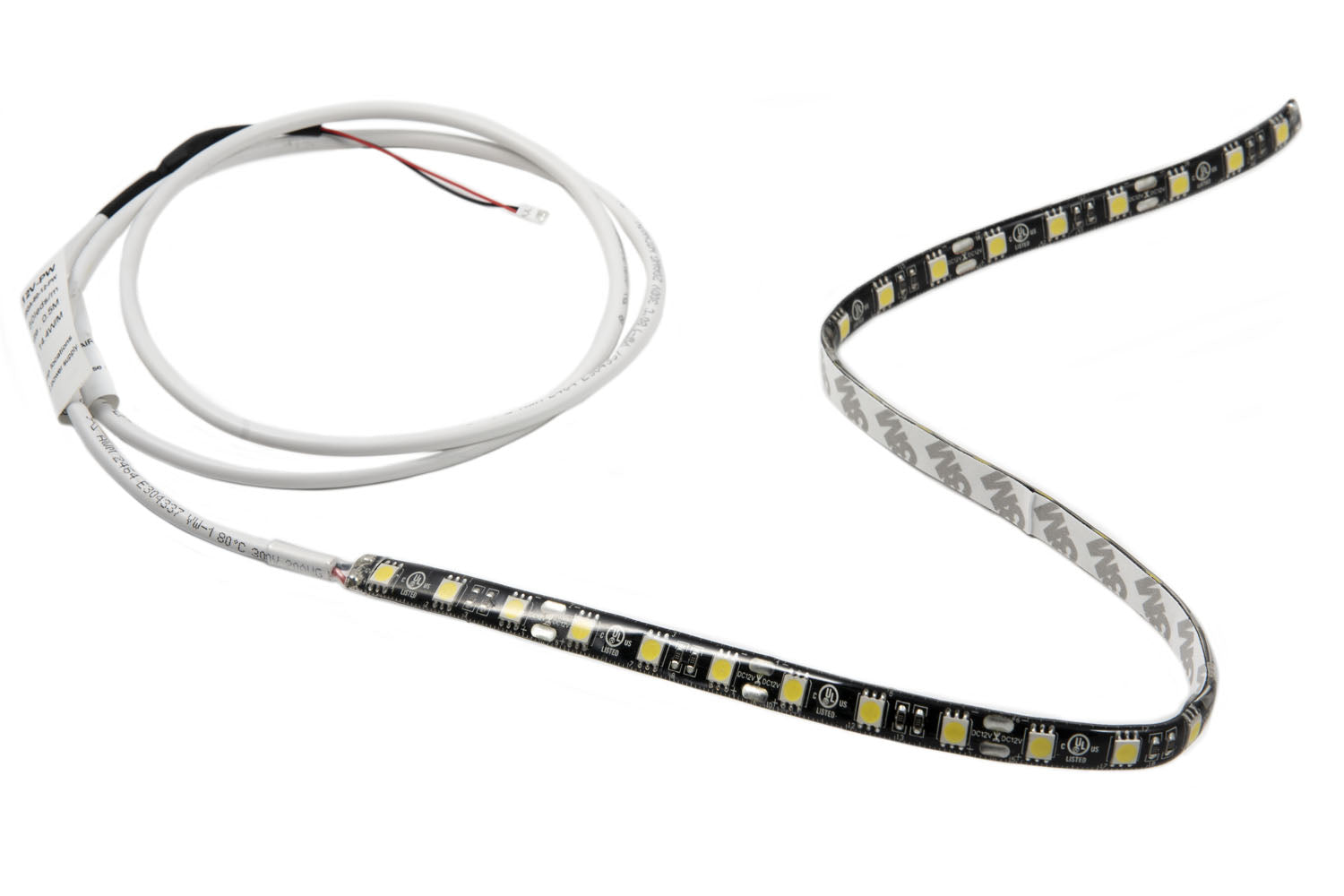 RGB 200cm Strip SMD120 WP