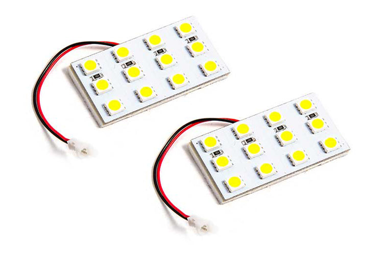 LED Board SMD12 Cool White (pair)