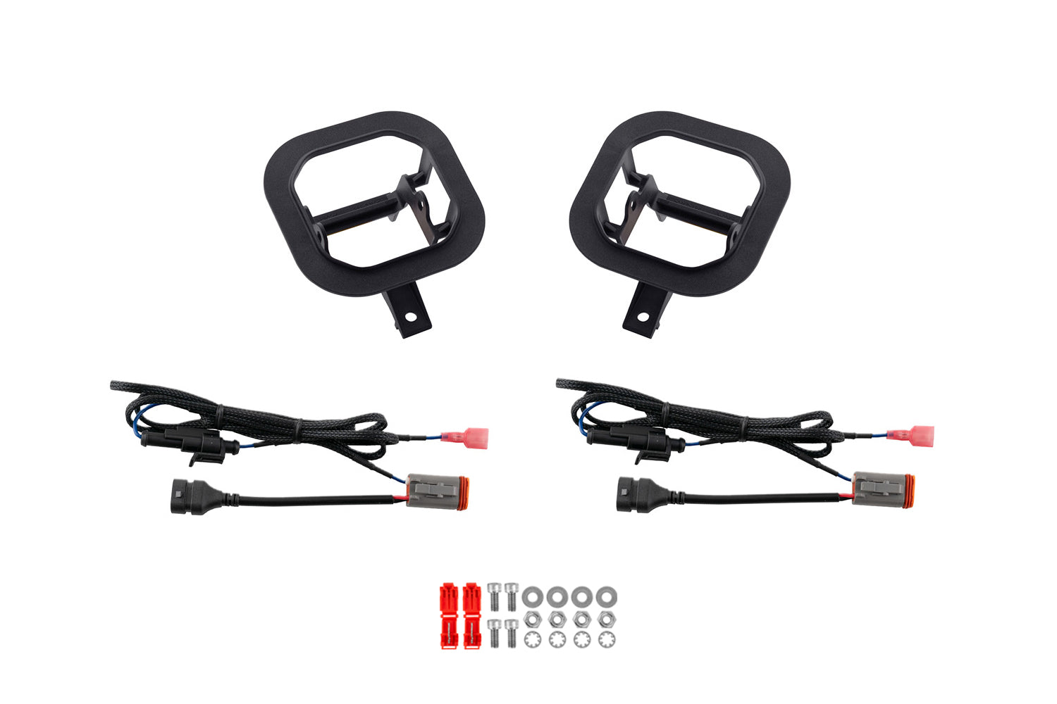 SS3 Type SD Fog Light Mounting Kit